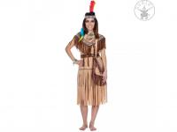 Cherokee Indián női jelmez
