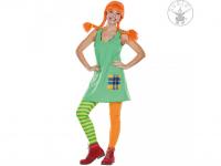 Csintalan női jelmez