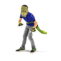 Három darabból álló dinoszaurusz szett