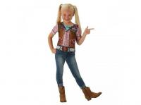 Cowgirl póló lány jelmez