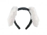 Samson és Marie: plüss Samson fülek