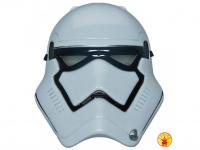 Stormtrooper maszk - gyermek méret standard méretben