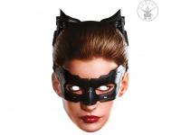 Catwoman maszk felnőtteknek karton