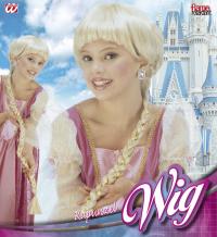 Rapunzel - Aranyhaj paróka - univerzális méret