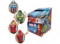 Marwell karakterek fiúknak 36 db egy displayben felső és maszk f