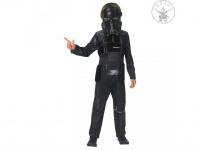 Death Trooper delux hosszított méretű fiú jelmez