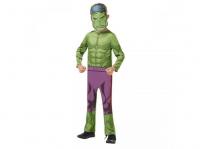 Hulk classic fiú jelmez 9-10 éveseknek készült méretben