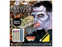 Szörny smink készlet kiegészítőkkel