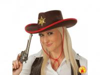 Cowboy kalap, barna