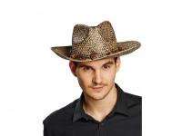 Cowboy szalmakalap