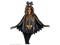 Vodoo poncsó női jelmez felnőtt általános méretben