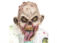 Zombie nyelves maszk