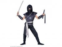 Ninja fiú jelmez