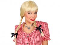 Bajor szőke paróka