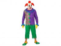 Gonosz Joker férfi jelmez