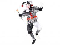 Harlequin férfi jelmez