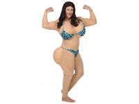 Miss bikini férfi jelmez