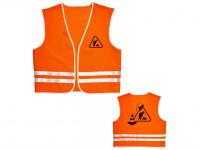 Munkásmellény férfi jelmez