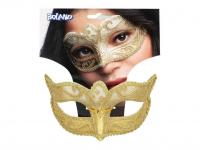 Venice Felina arany szemmaszk