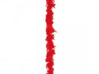 Boa 1,8 m piros színben