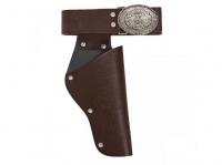 Barna cowboy öv férfi STD standard méretben