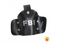 FBI fegyver tartó táska STD standard méretben