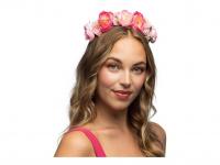 Lótusz virág diadém