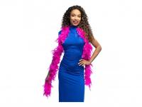 Boa fukszia rózsaszín 180 cm