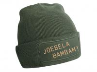 De Gorgels sapka, zöld