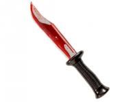 Véres kés jelmezkiegészítő