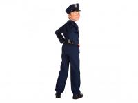 Gyerek jelmez rendőr, 7-9 éves korig