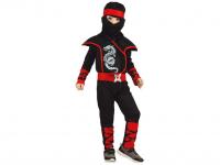 Gyerek jelmez - Ninja, 3-4 éves