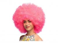 Sugar neonrózsaszín paróka