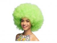 Sugar neon zöld paróka