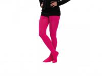 Neon harisnya pink színben