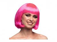 Kabaré rózsaszín paróka