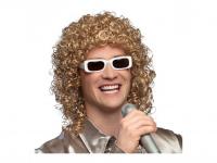 Paróka szemüveggel