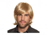 Spike szőke paróka