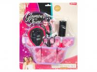 Glamour Shine fodrászkészlet övtáskában  Glamour Shine fodrászkészlet övtáskában