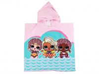 LOL törülköző poncsó