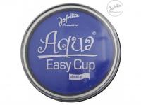 Aqua Easy Cup arcfesték kék színben