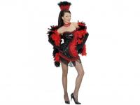 Vegas showgirl női jelmez