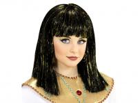 Kleopátra paróka csíkokkal