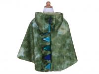 Sárkányköpeny, 2-3 éves korig