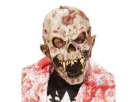 Emberevő zombikoponya 3/4-es maszk