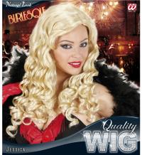 Jessica - női paróka, szőke, hullámos