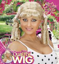 Lolita szőke paróka