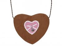 Oktoberfest kézi táska - szivecskés