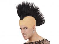 Fekete punk paróka