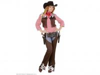Cowgirl női jelmez